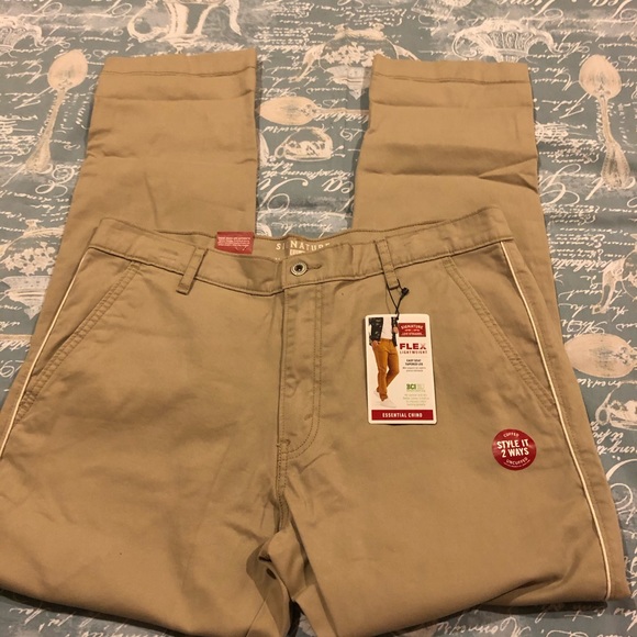 Levi khaki essential chino jeans - Picture 3 of 7